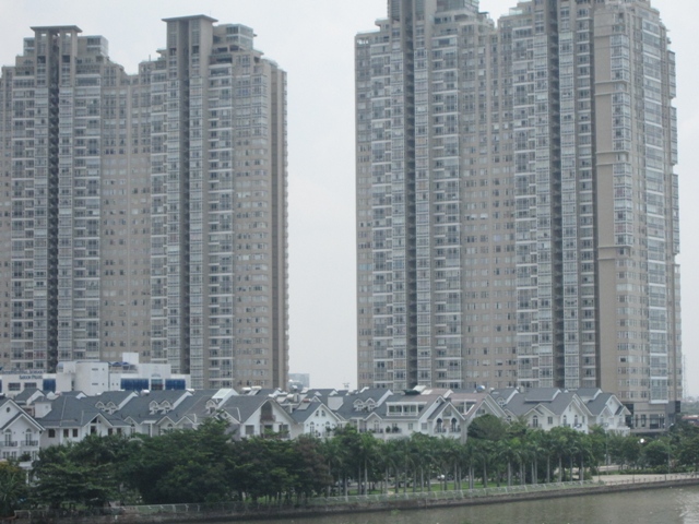 Biệt thự Sài Gòn Pearl - HCM