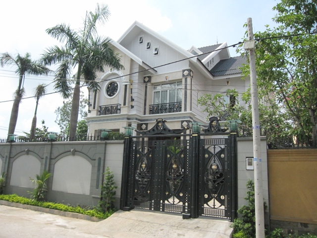 Biệt thự Thảo Điền Q.2 - HCM