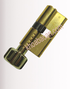 Ruột khoá 250S VC vàng