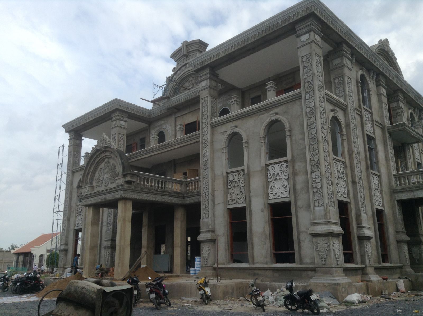 Công trình Đồng Nai
